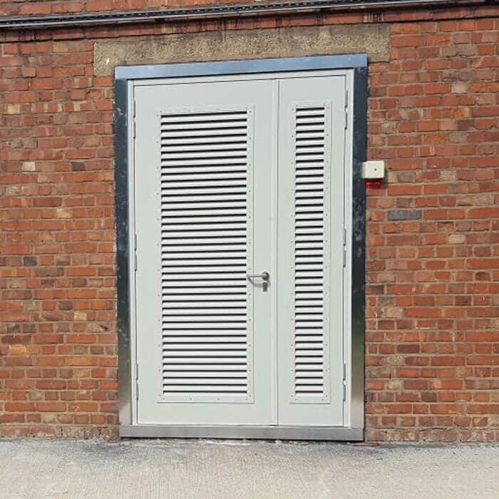 Steel Aluminium Doors From Maxium Doors