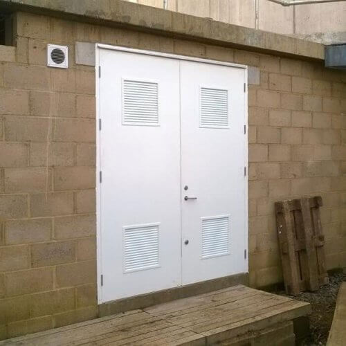 louvre doors