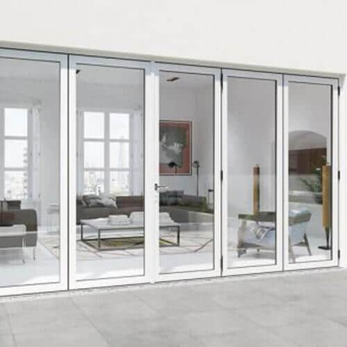 aluminium bifold doors