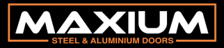 Maxium Doors Logo 2024