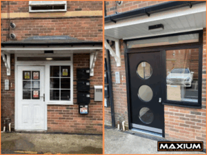 replacement door