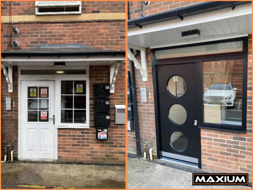 replacement door