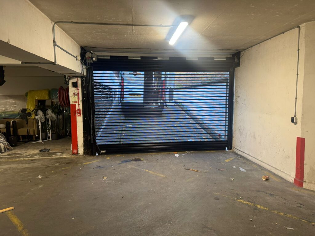 roller shutter doors