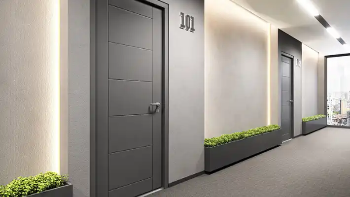 Facilities Management Door & Window Solutions