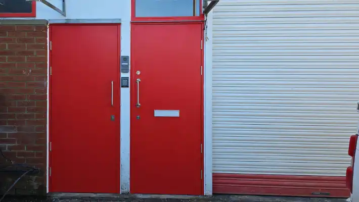 Facilities Management Door & Window Solutions