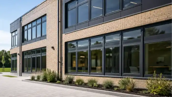 Facilities Management Door & Window Solutions