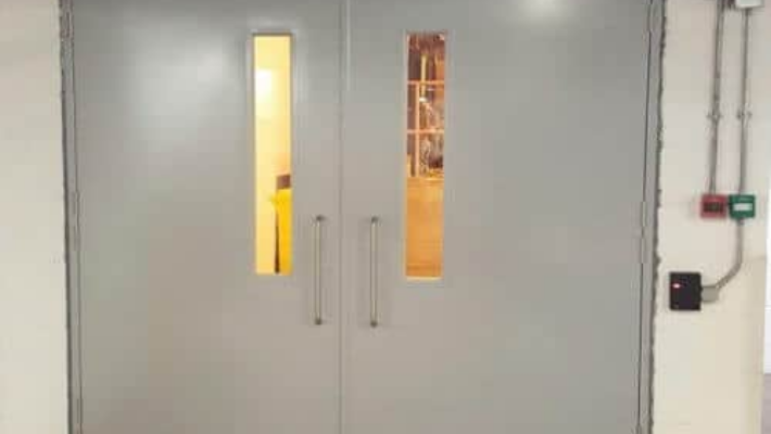 Utilities & Infrastructure Doors