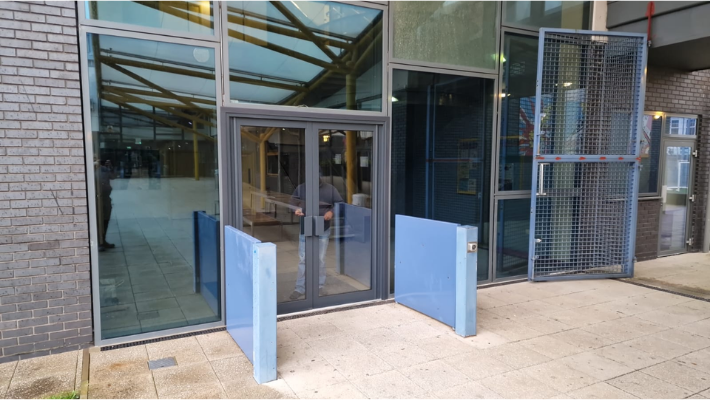Doors for schools and universities