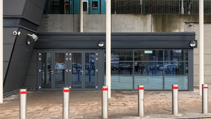 Doors for schools and universities