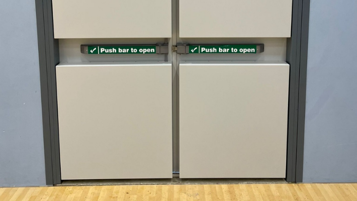 Doors for schools and universities