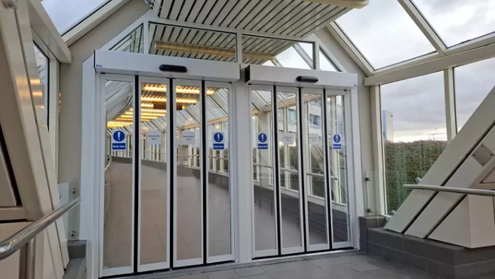 Doors for schools and universities
