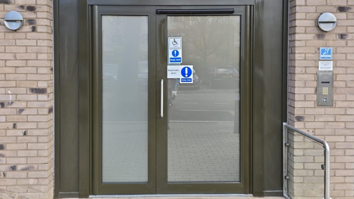 Doors for schools and universities