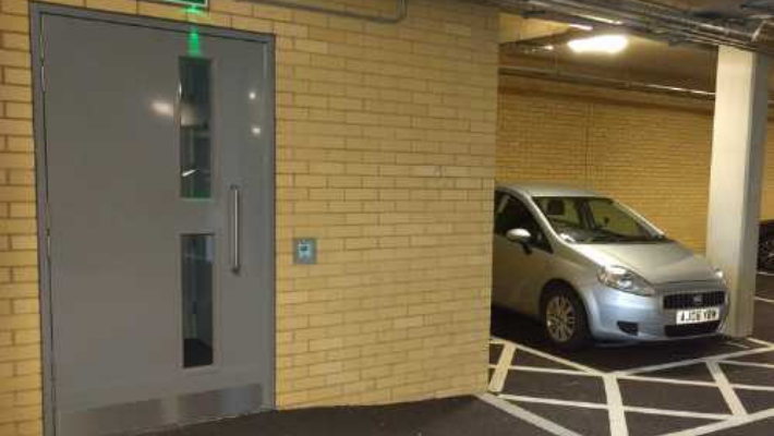 doors for Industrial & Manufacturing buildings and warehouses