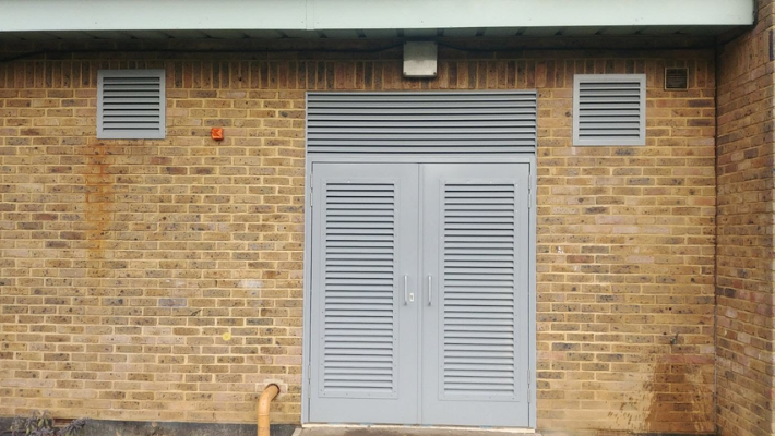 Utilities & Infrastructure Doors