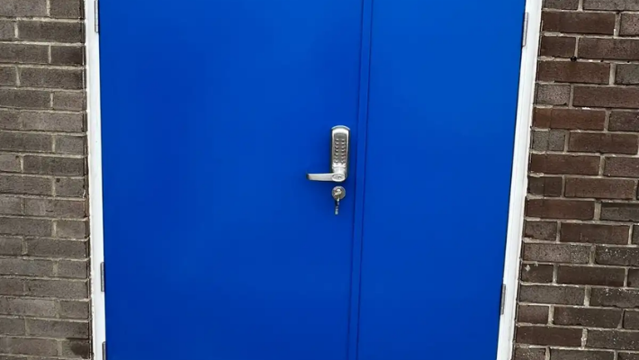 Utilities & Infrastructure Doors