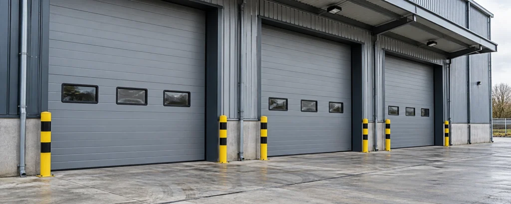 commercial doors preventative maintenance and servicing