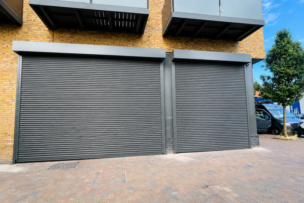 shopfront roller shutters